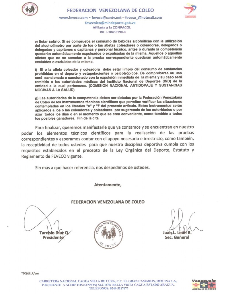 PRUEBA ANTIDOPING 2